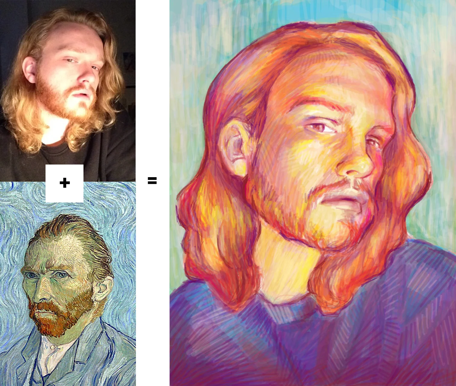 Just Gogh with It