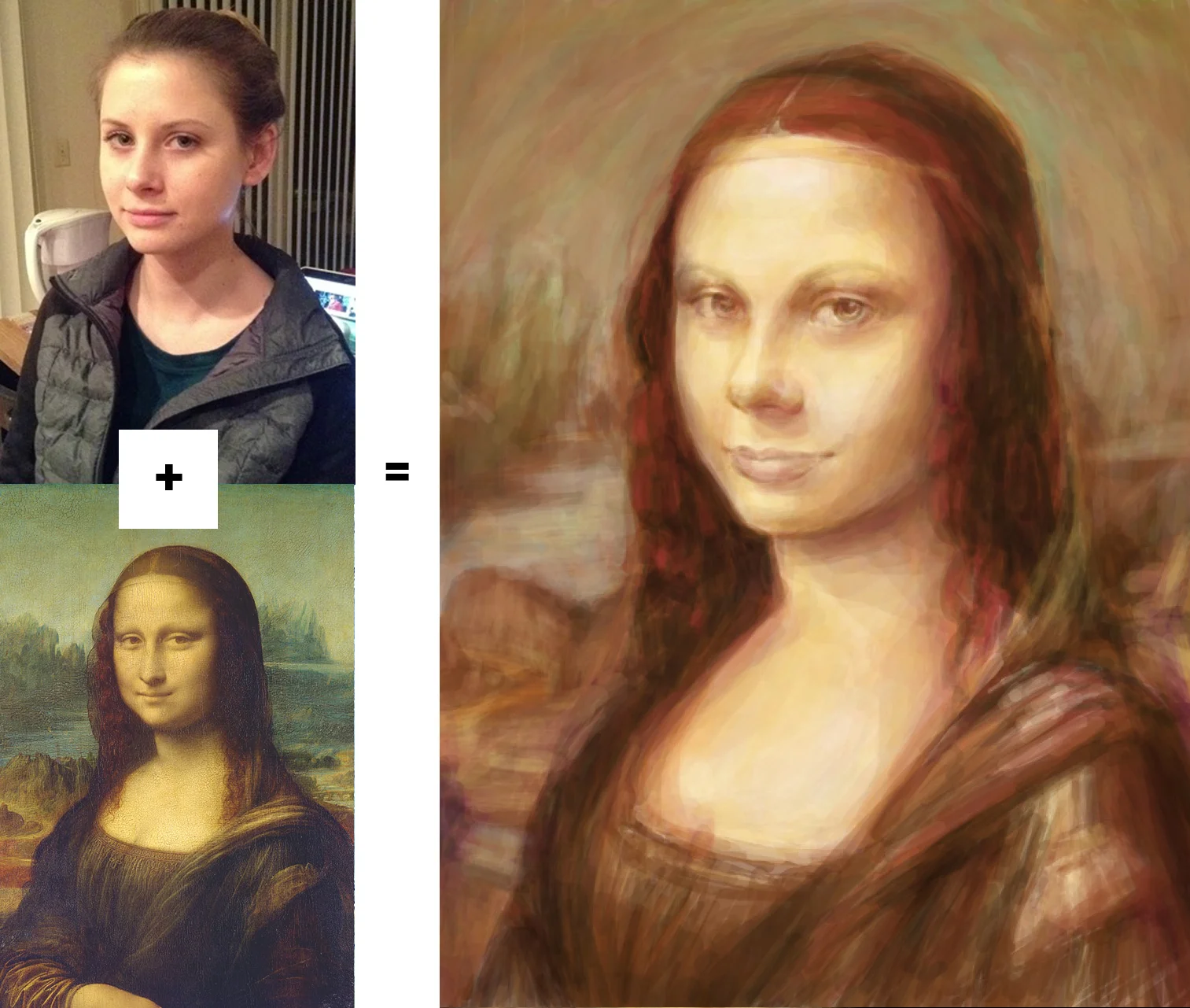 Mixed Up Mona