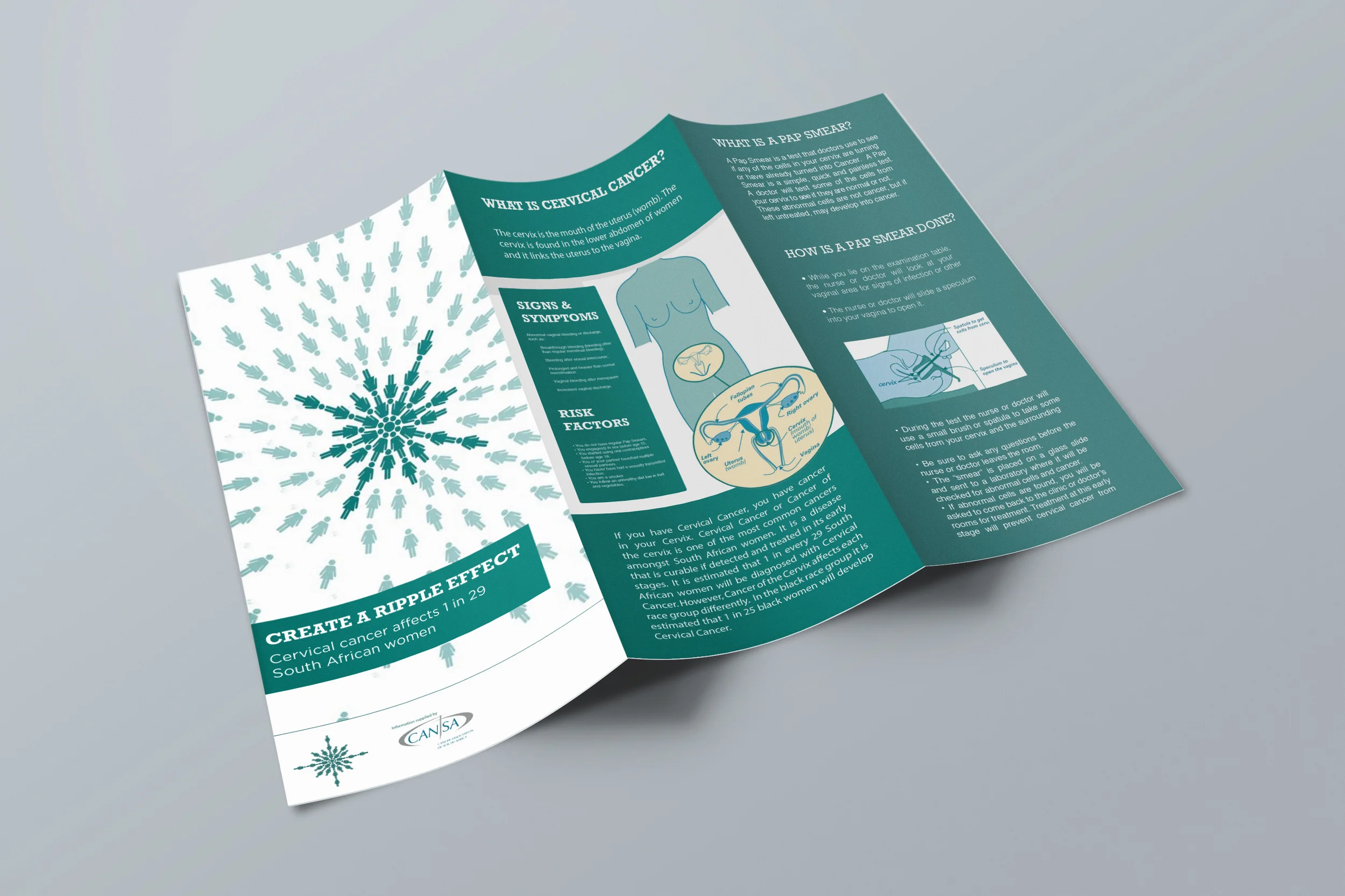Information brochure