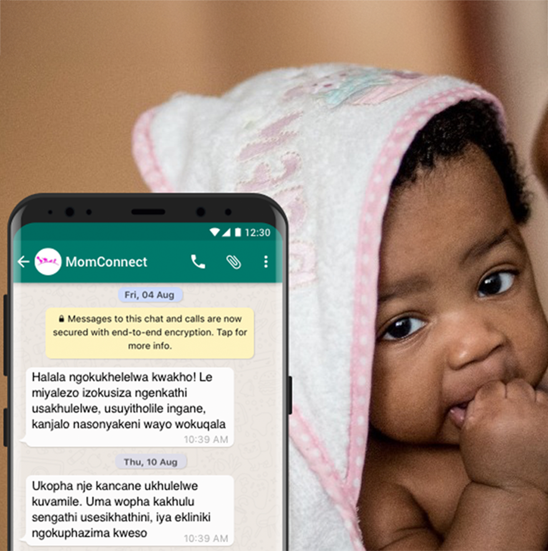 MomConnect