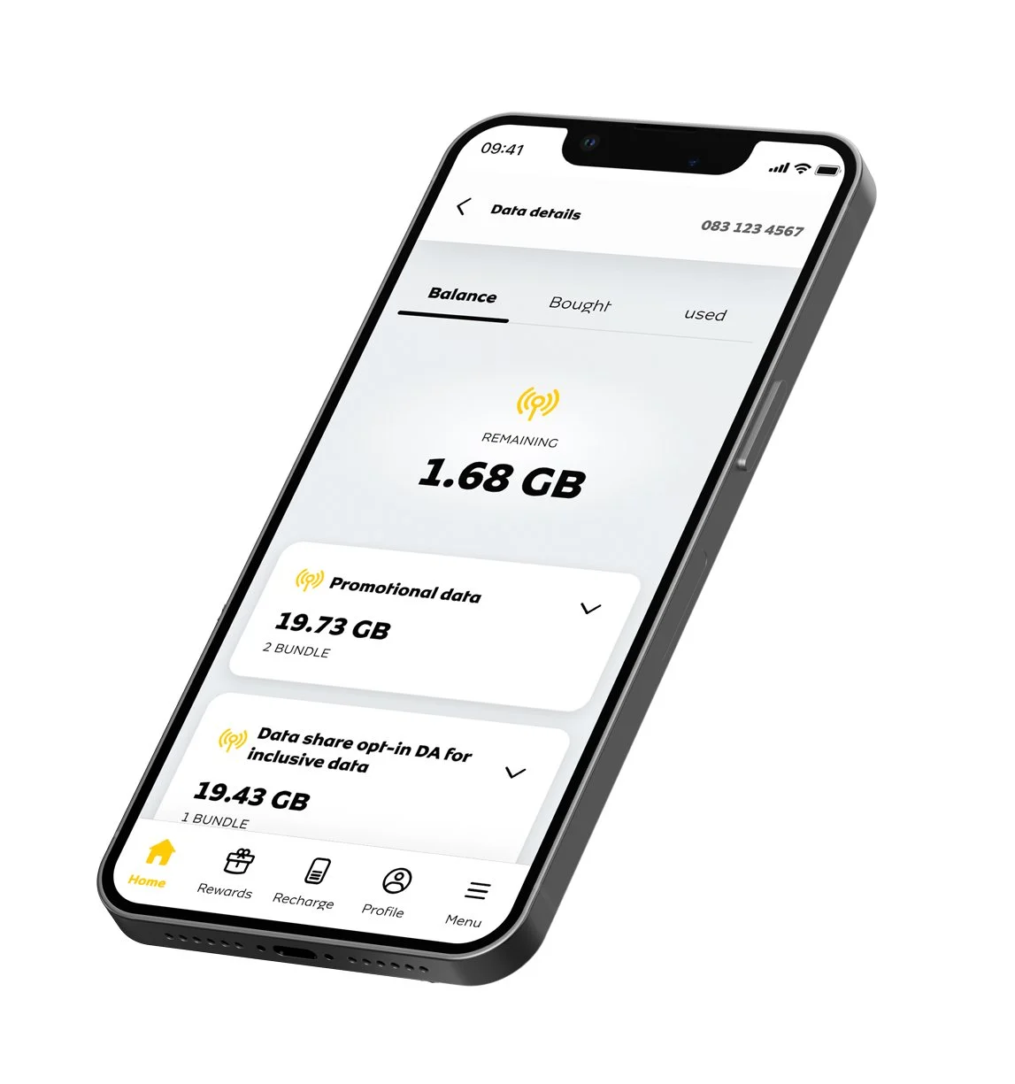 MTN consumer app