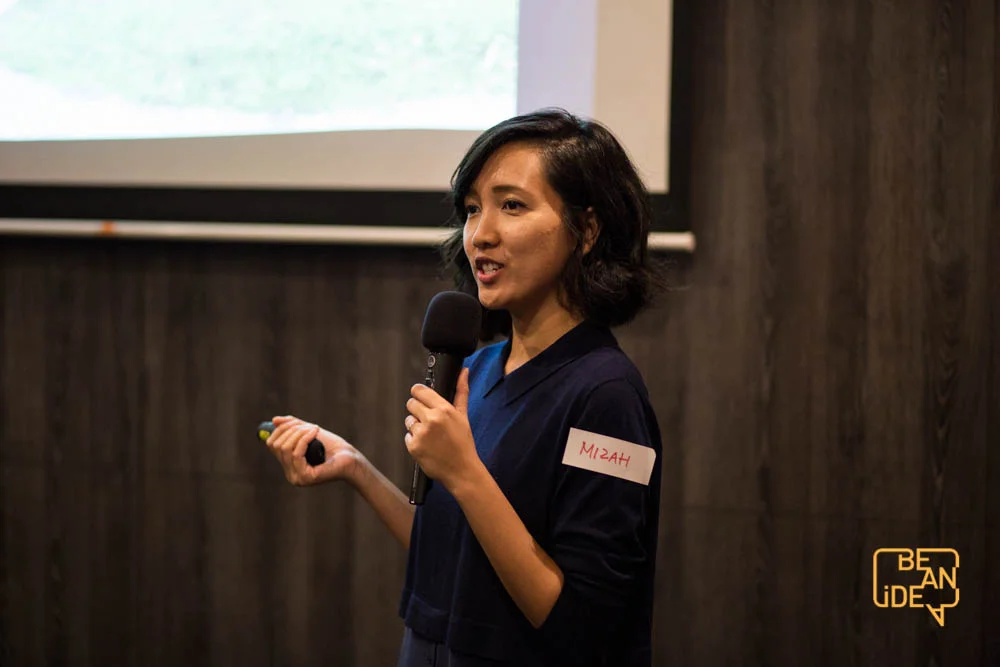 Mizah Rahman, Participate in Design @ Fuze Night August 2016