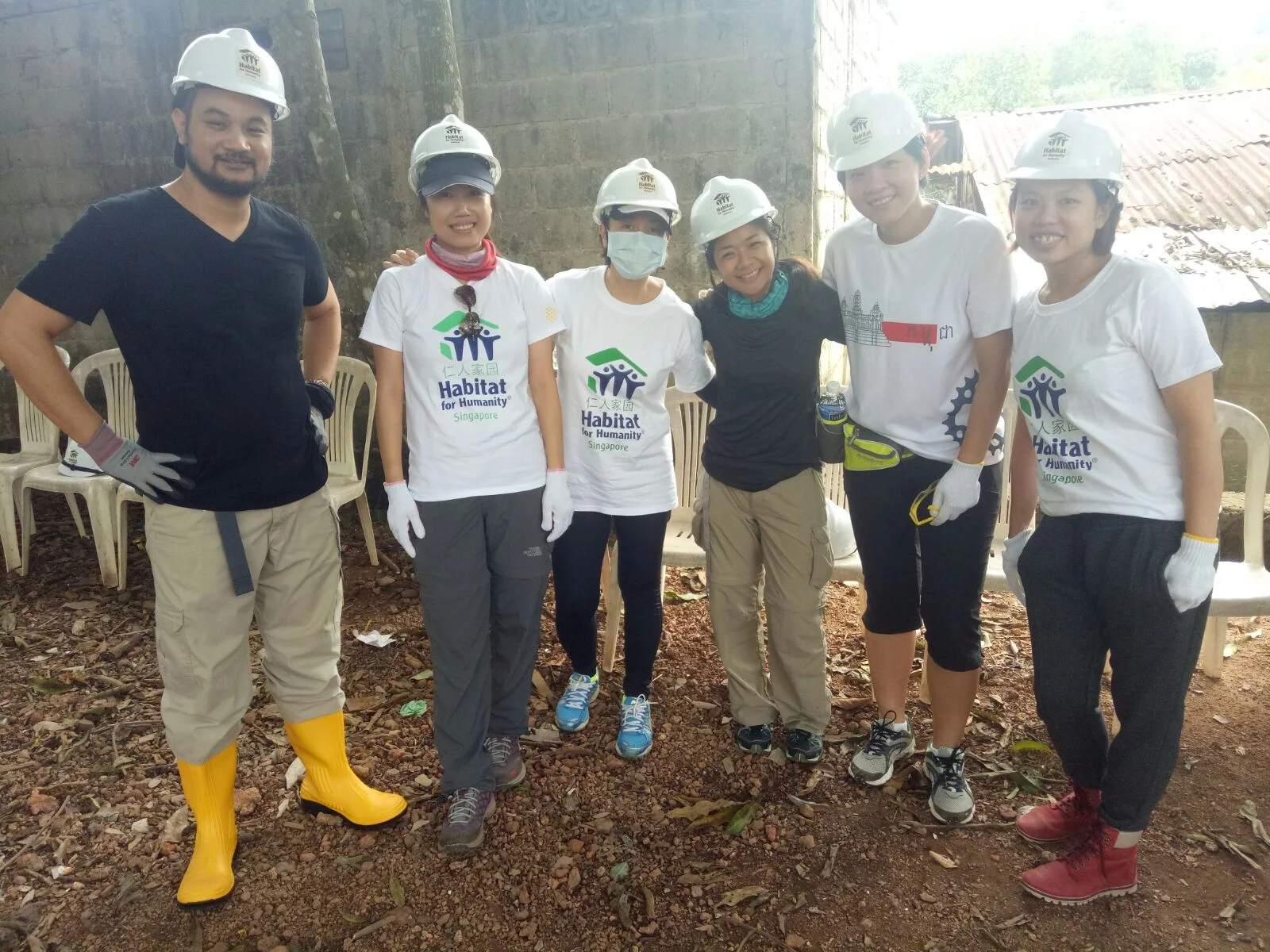 Batam Build - June 2018