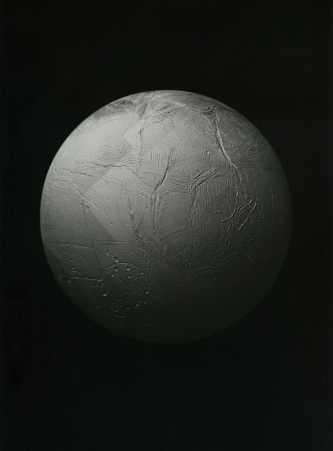 Body 3 - Enceladus (NASA:JPL:ESA:University of Arizona) Digital Version