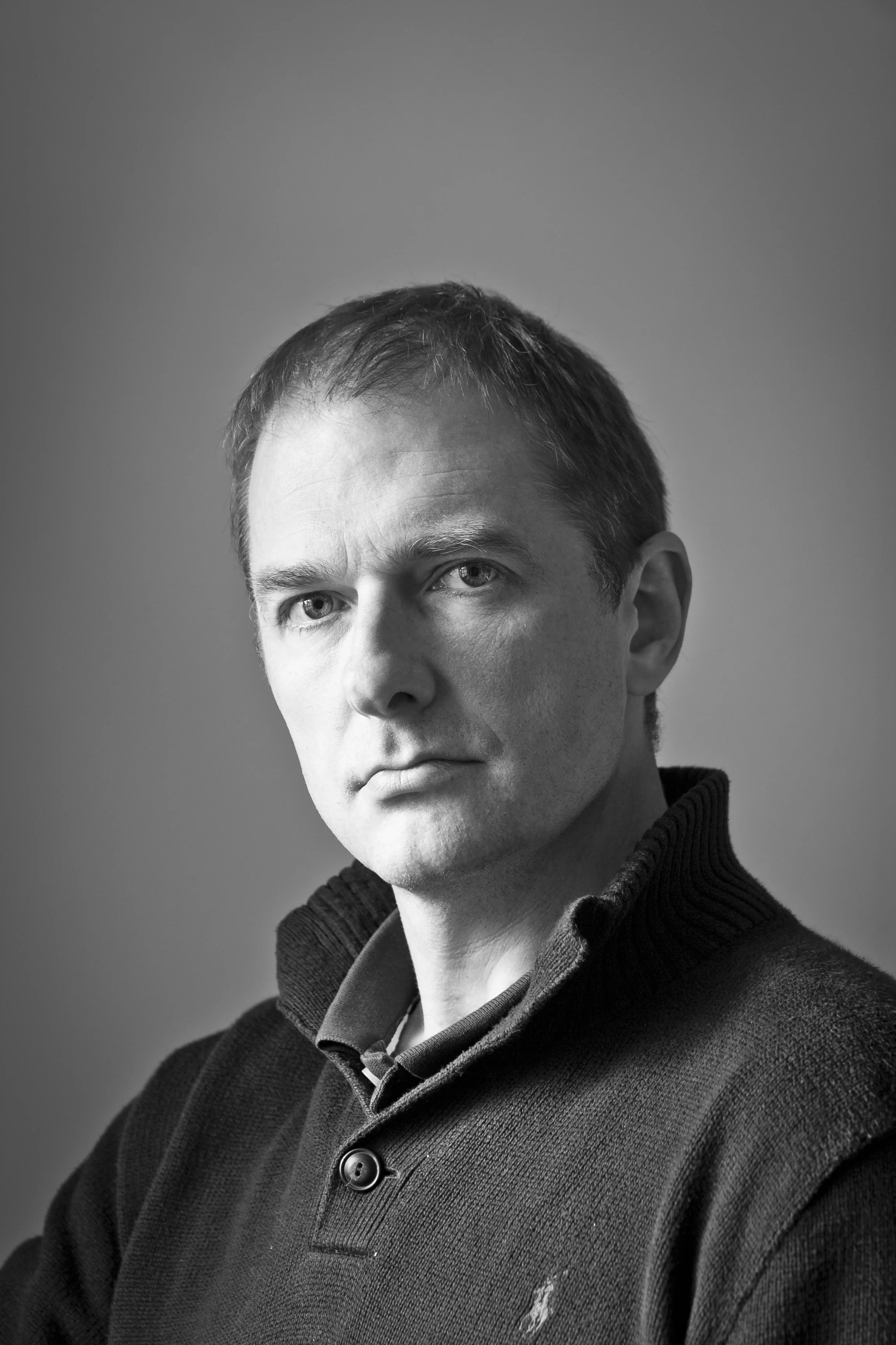 Ian Henderson