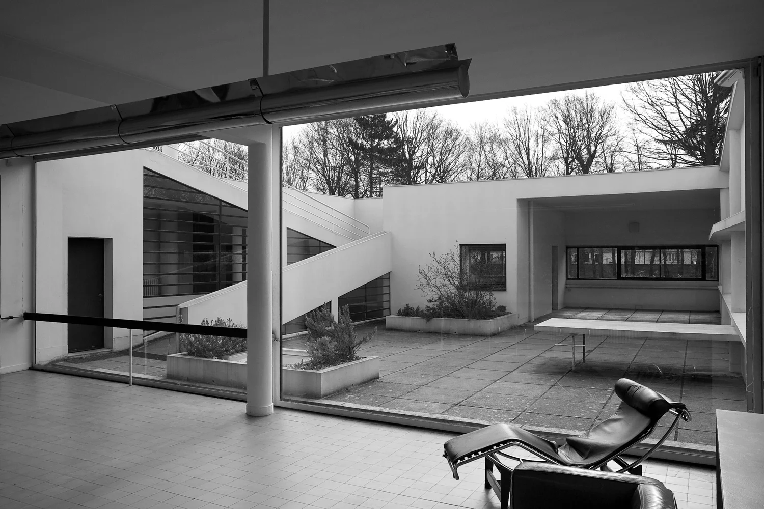 Villa Savoye - Poissy, France