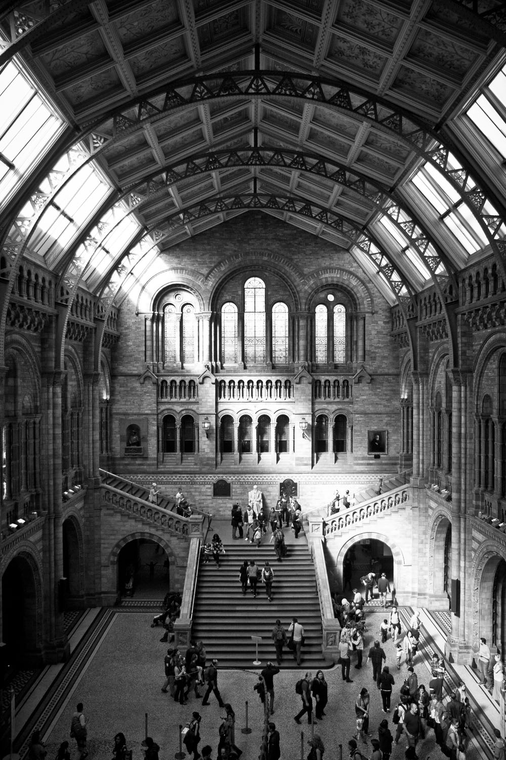 Natural History Museum - London, England