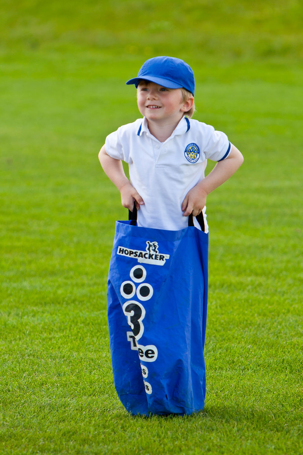 Leicester Gramma Junior School Sports Day