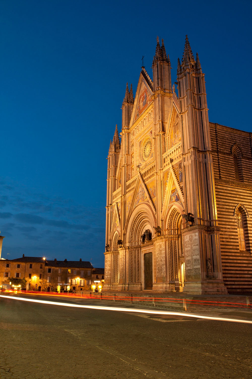 Duomo - Orvieto, Italy