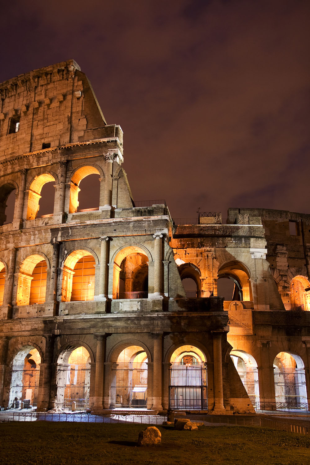 Colosseum - Rome, Italy