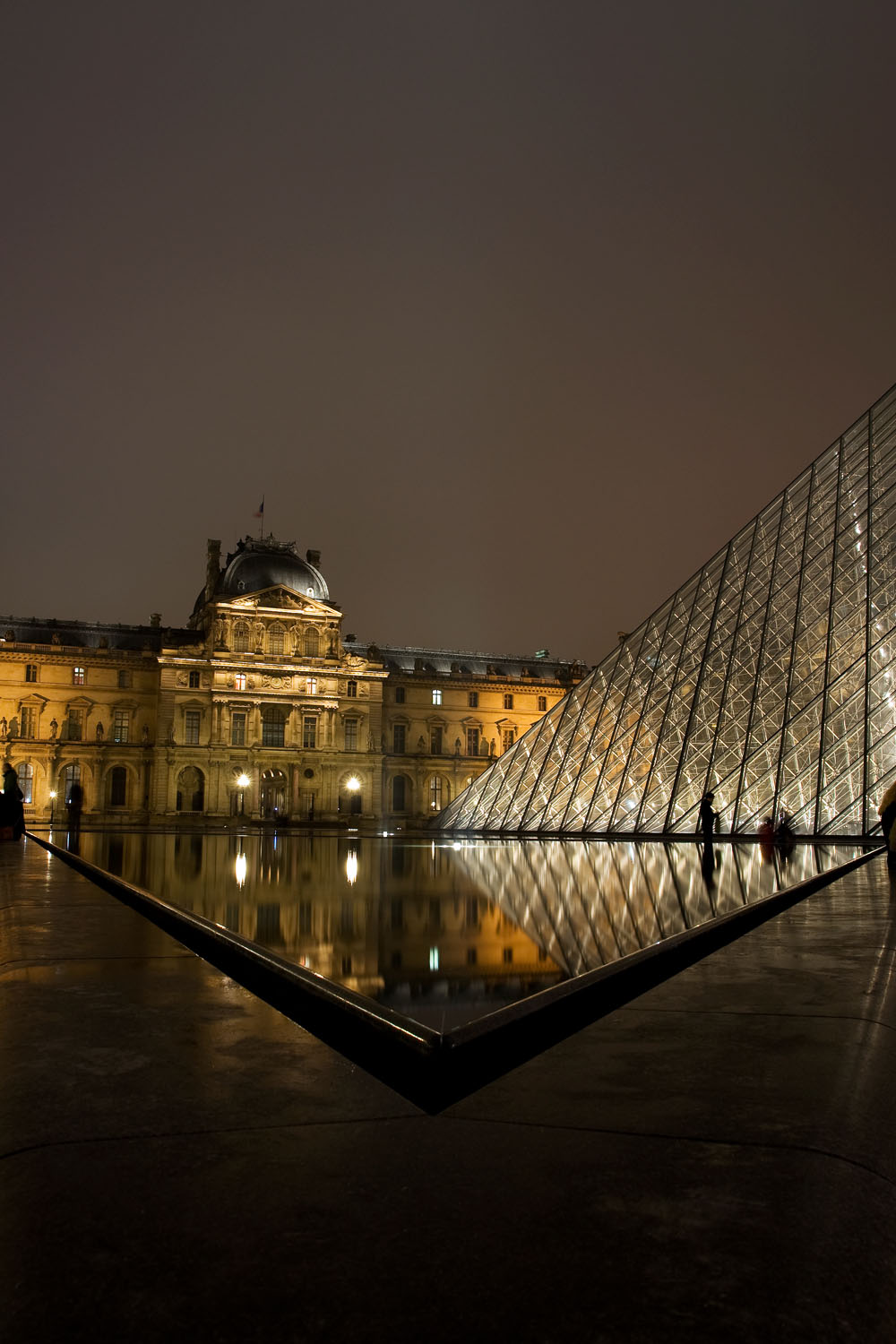 Louvre - Paris, France