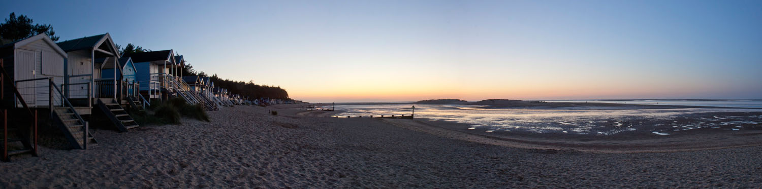 Holkham Beach - Norfolk, England