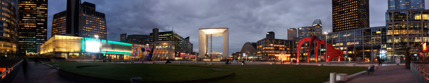 La Defense - Paris, France