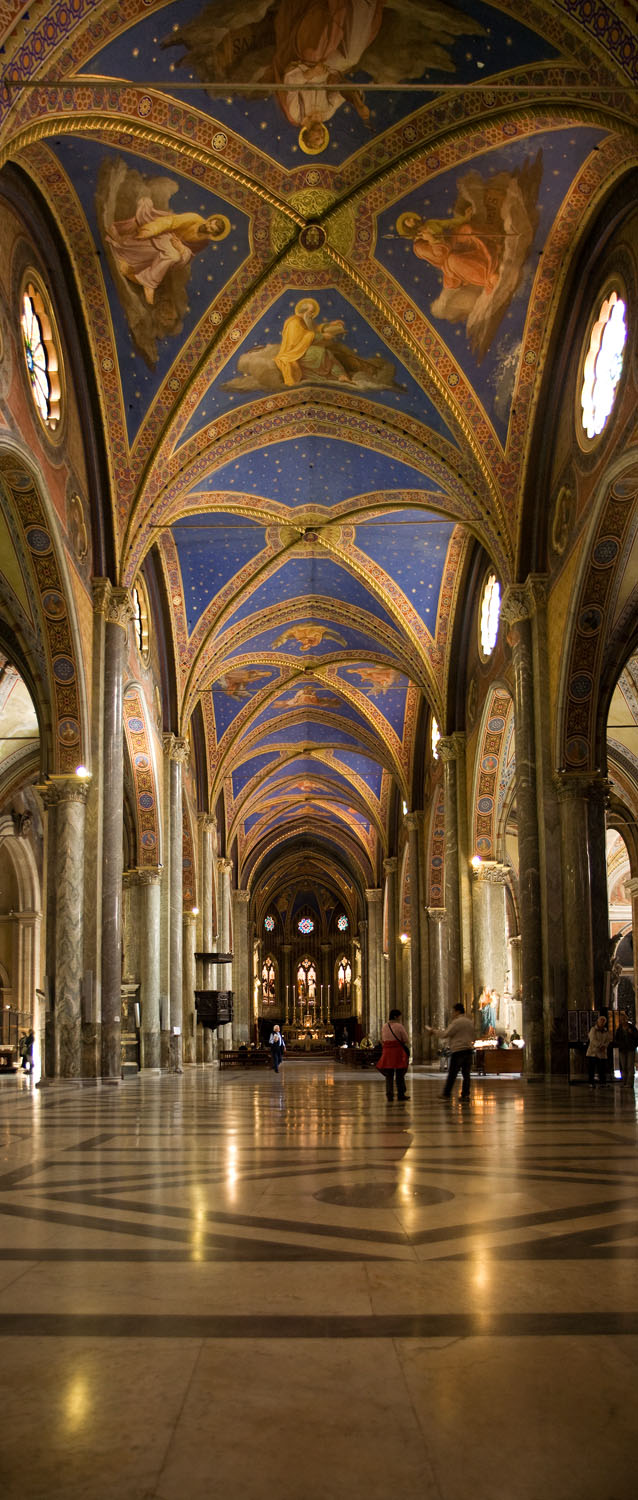 Church - Rome, Italy