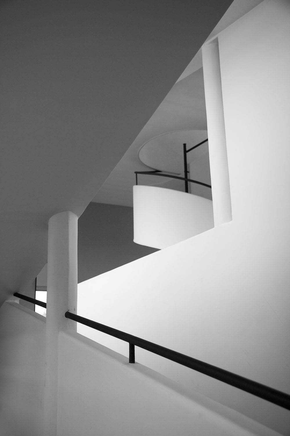 Villa Savoye - Poissy, France