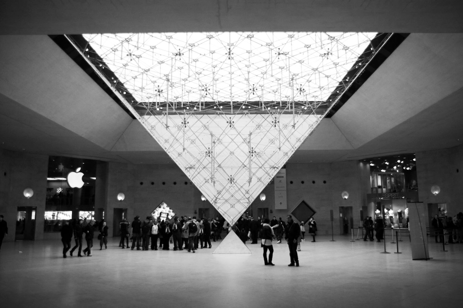 Louvre - Paris, France