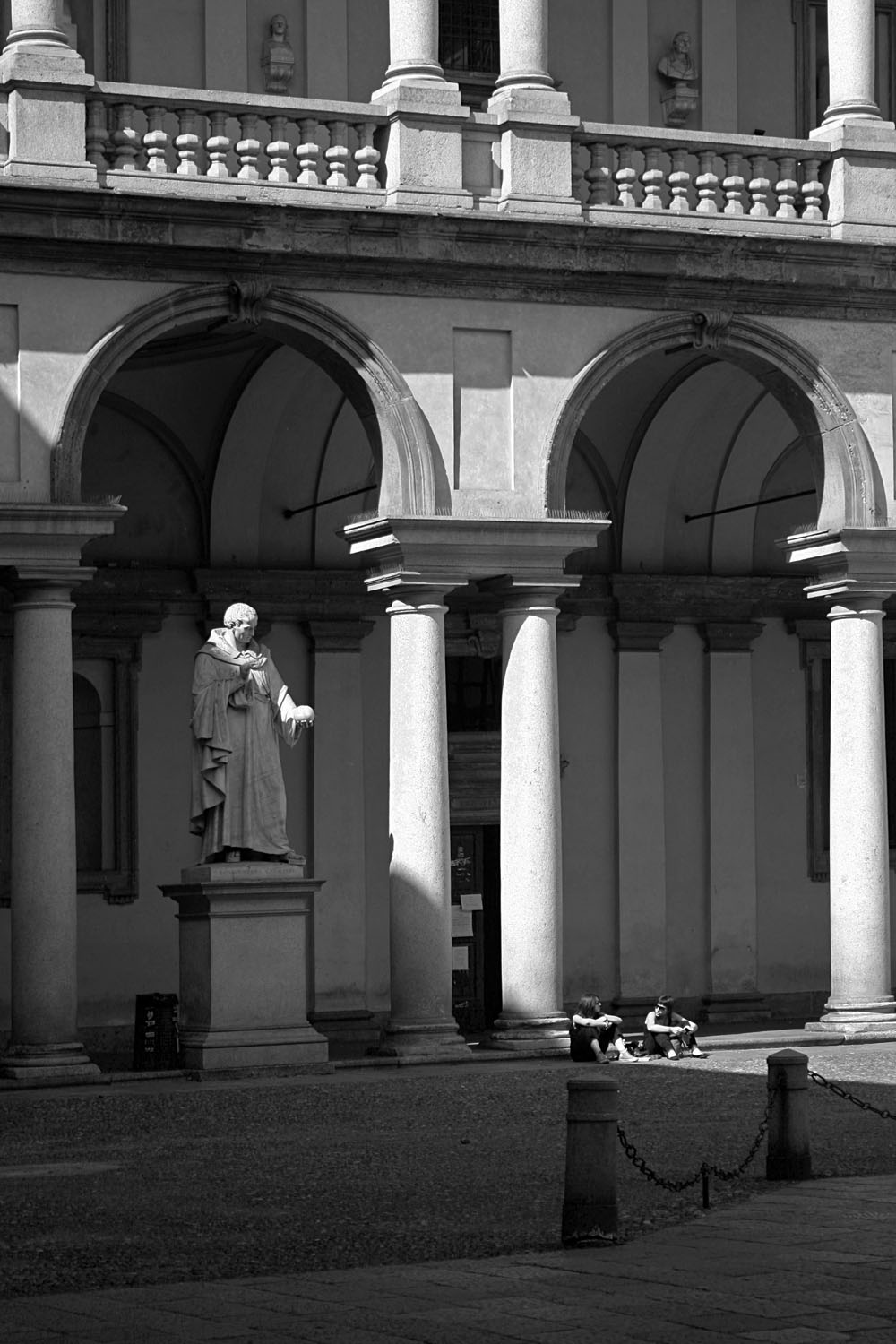 Dramatic light - Rome, Italy