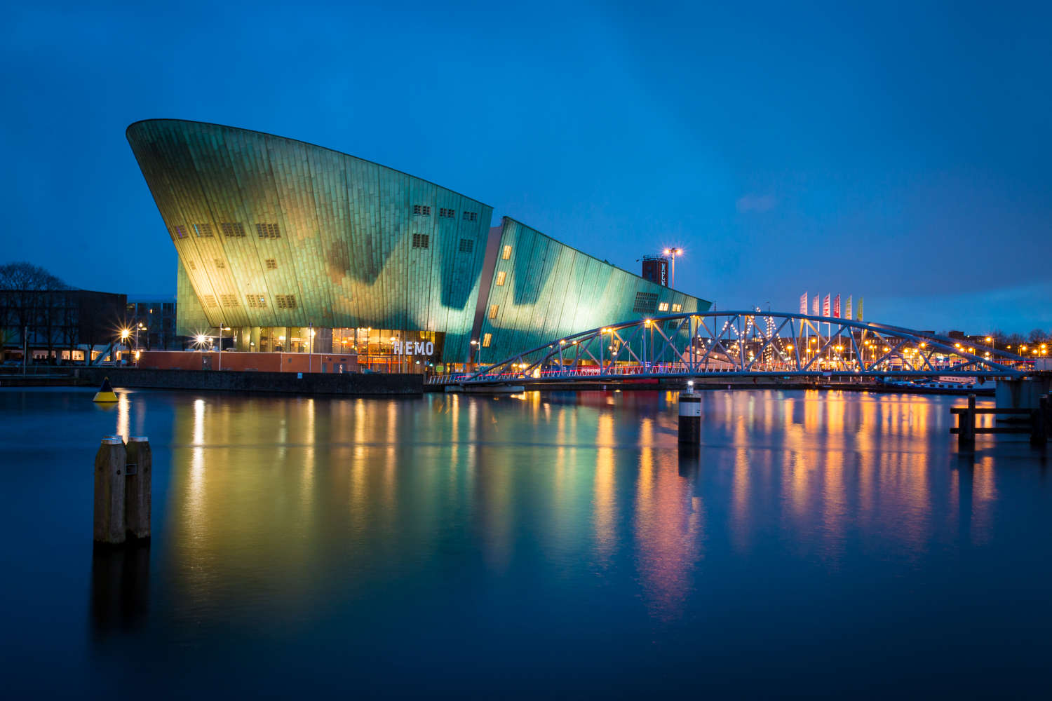 Nemo Science Museum - Amsterdam