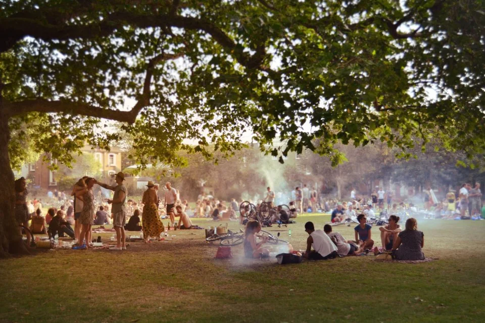 London Fields