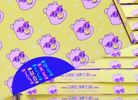 LUCKY DIP CLUB