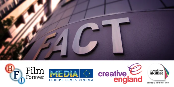 Media Desk UK, the BFI and Creative England