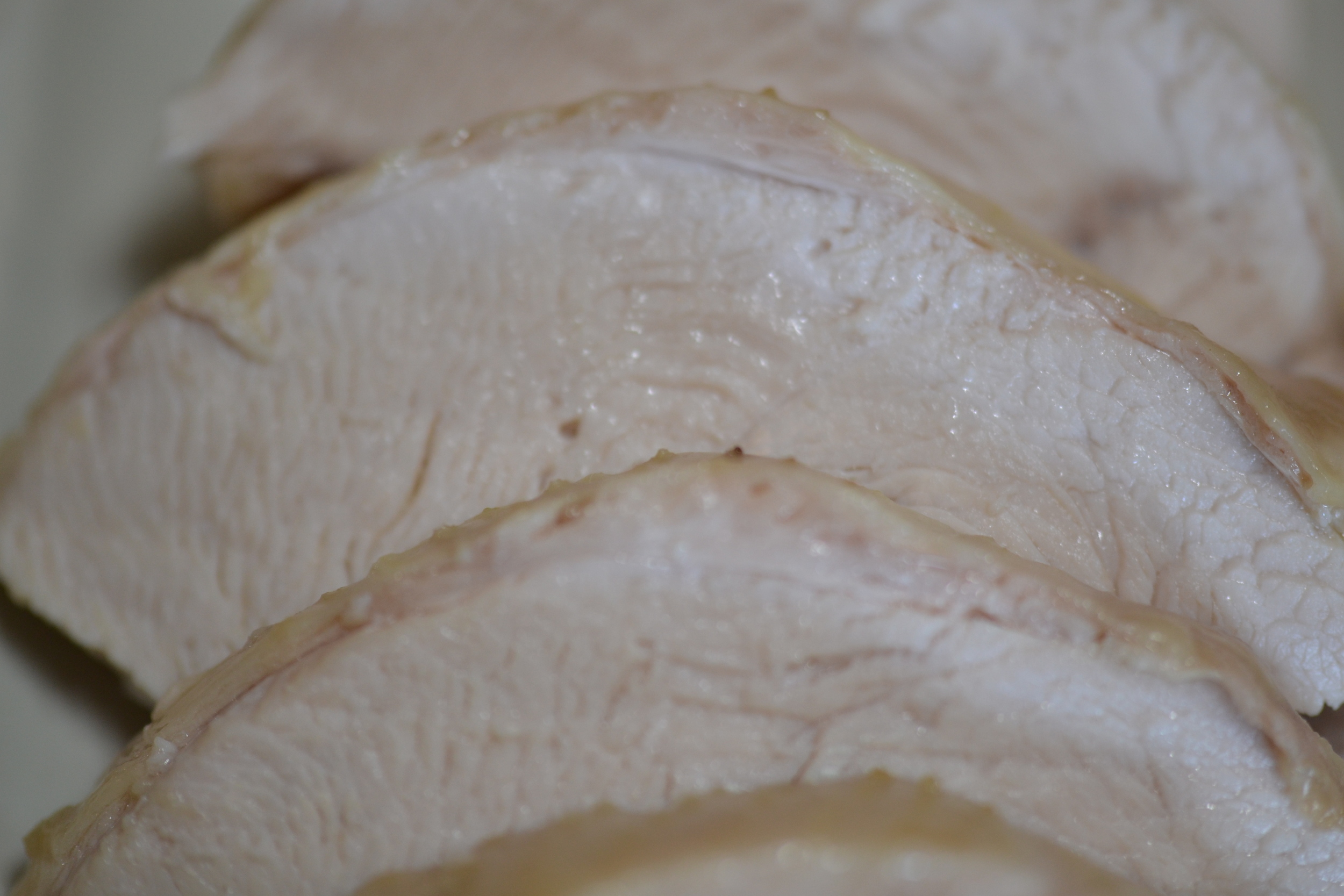  Just look at the moisture that is in this white meat of our turkey!!! Read on to learn how you can do this and how to carve your Thanksgiving turkey. 