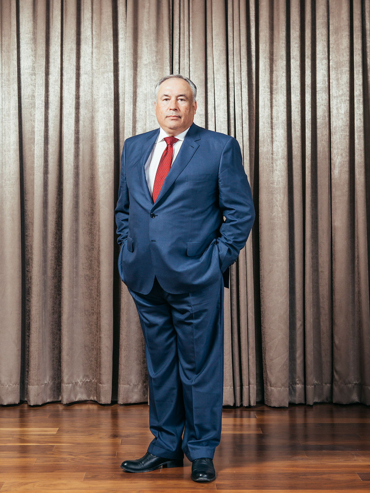  Mikhail Kuritsyn, CEO of the Russian- Indonesian Business Council 