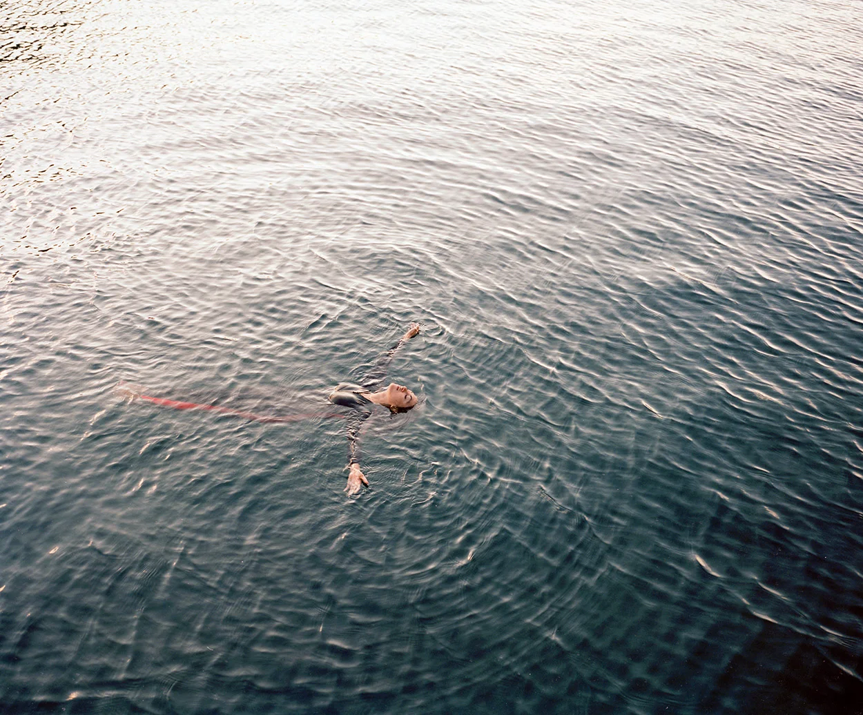 Banda Islands, 2015 From the project The Banda Journal Archival pigment print 100x83cm (edition of 10) and 50x42cm (edition of 20)