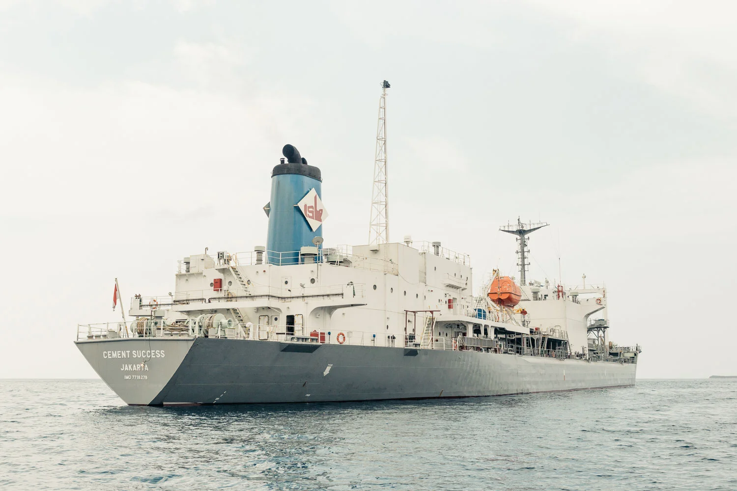 Indobaruna Bulk Transport