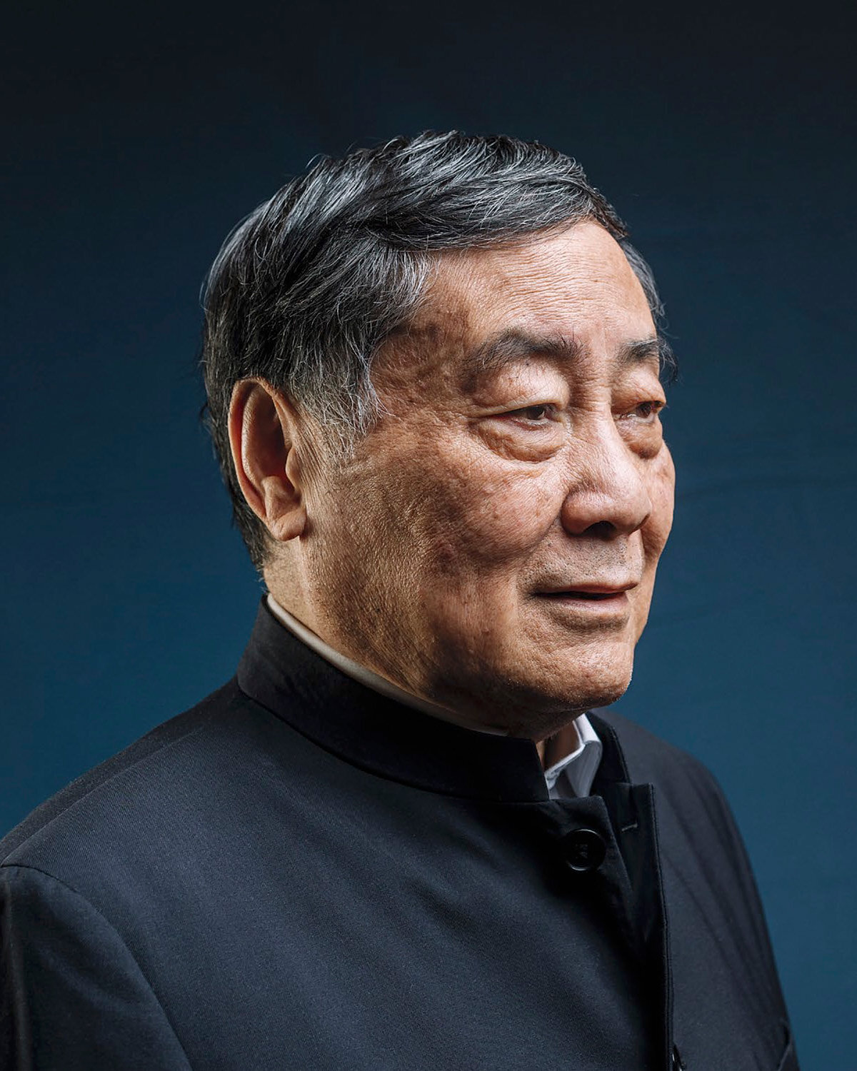  Zong Qinghou, Chairman and CEO of Wahaha 