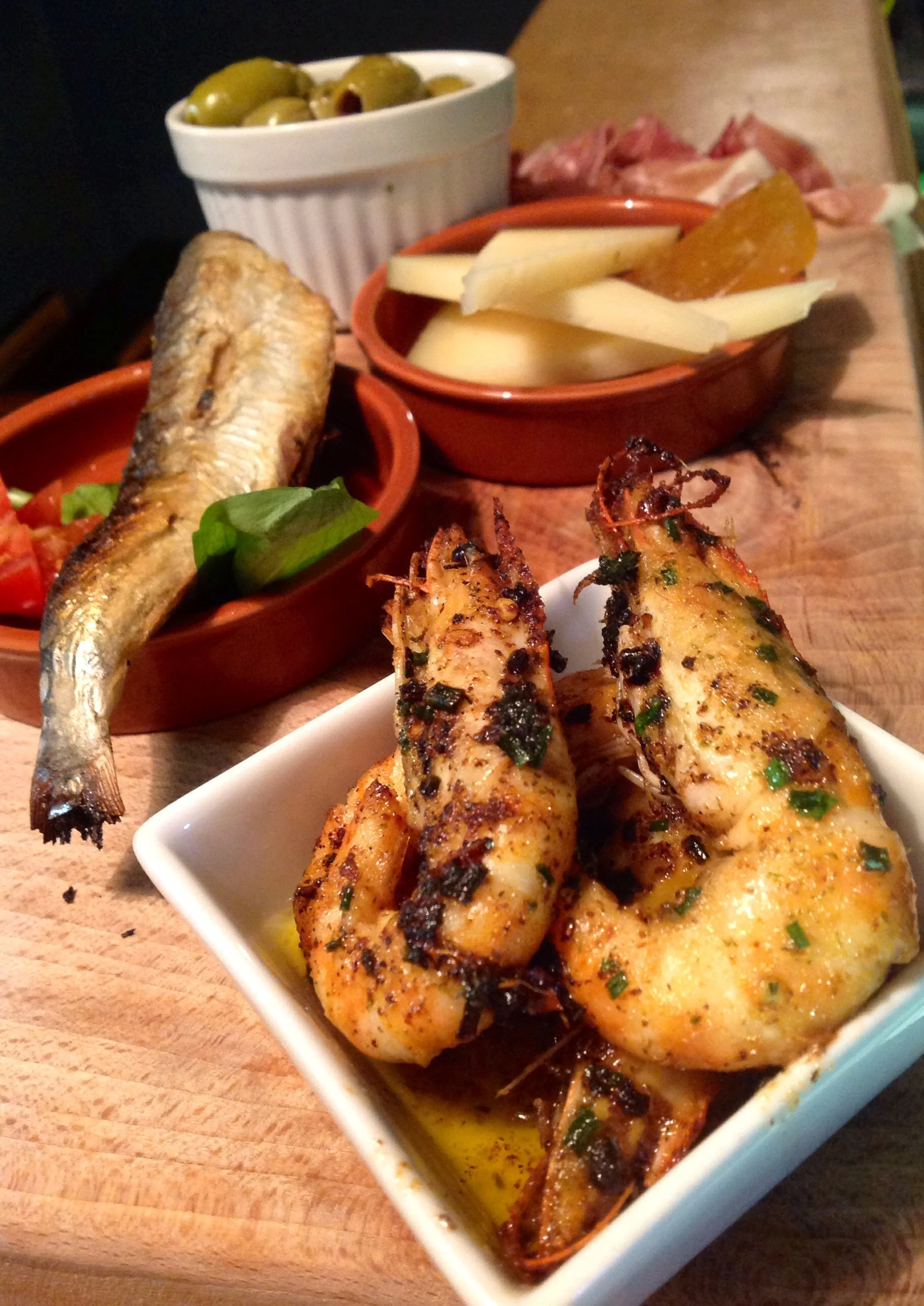 Tapas