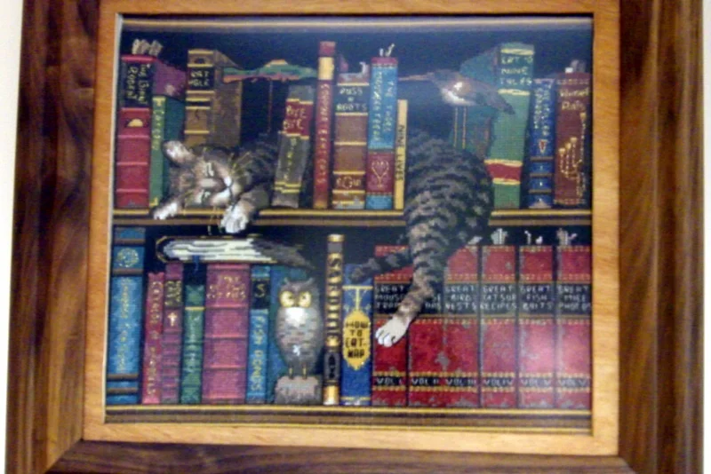 Frederick the Cat