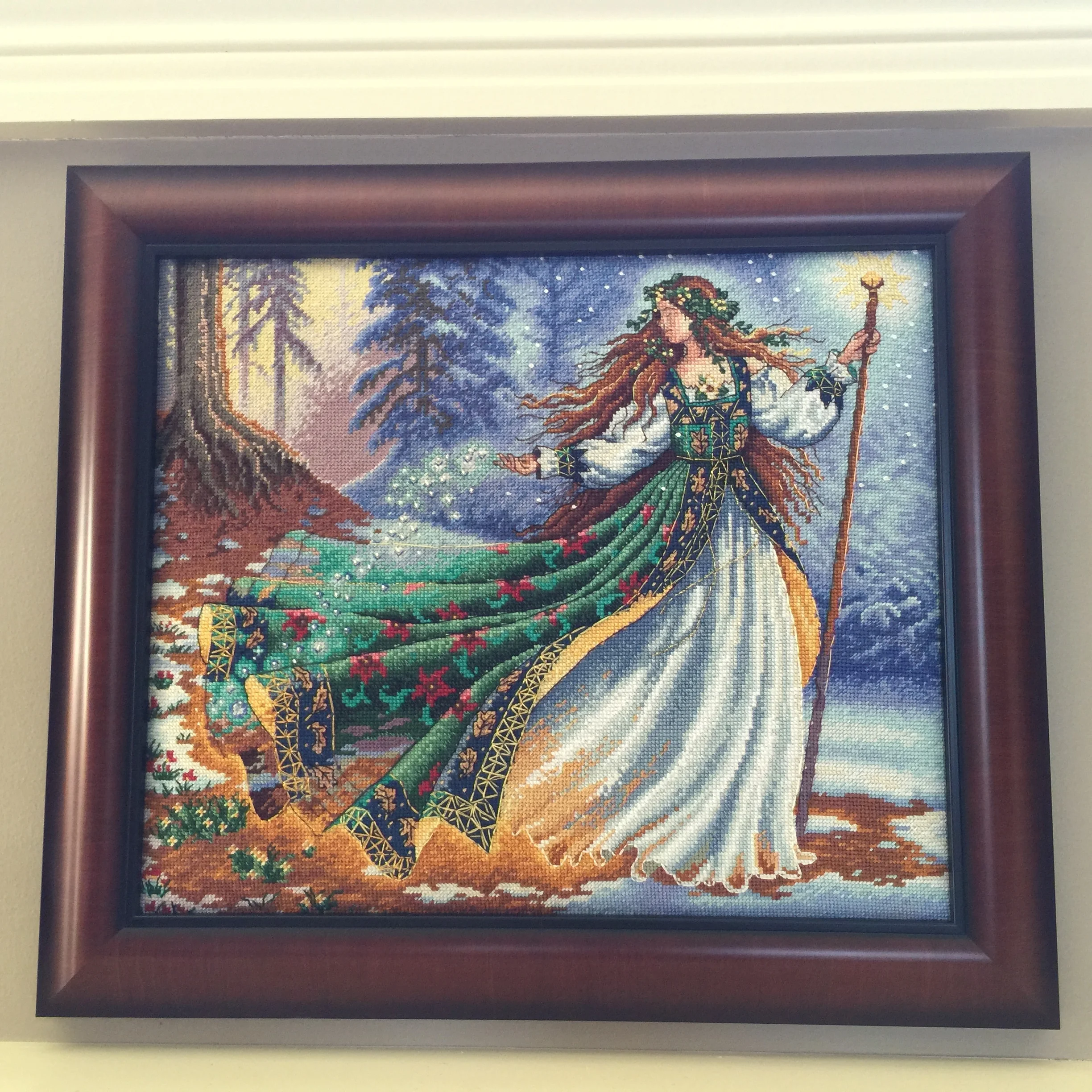 Woodland Enchantress