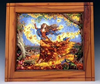 Fall Fairy