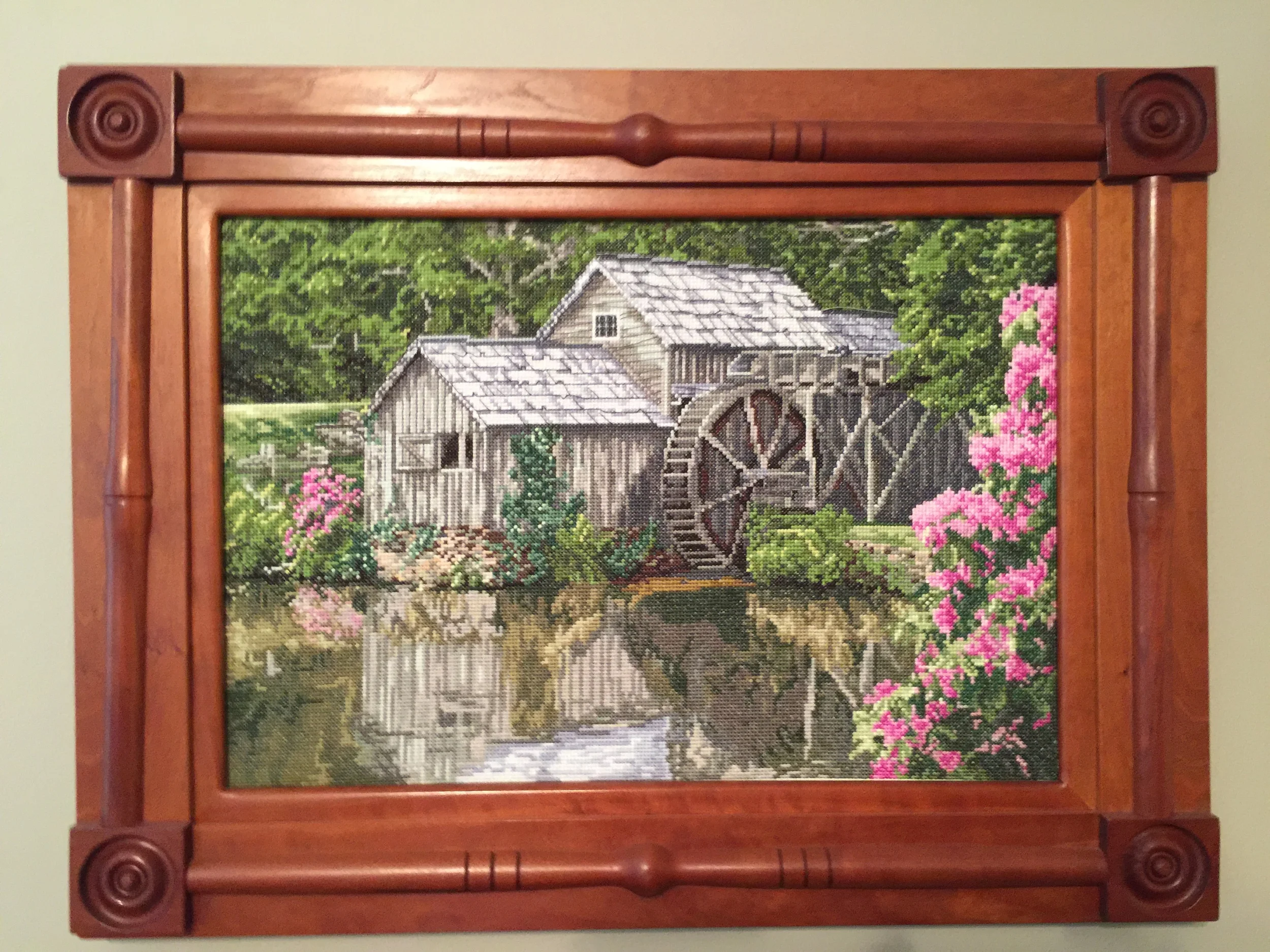 Mabry Mill