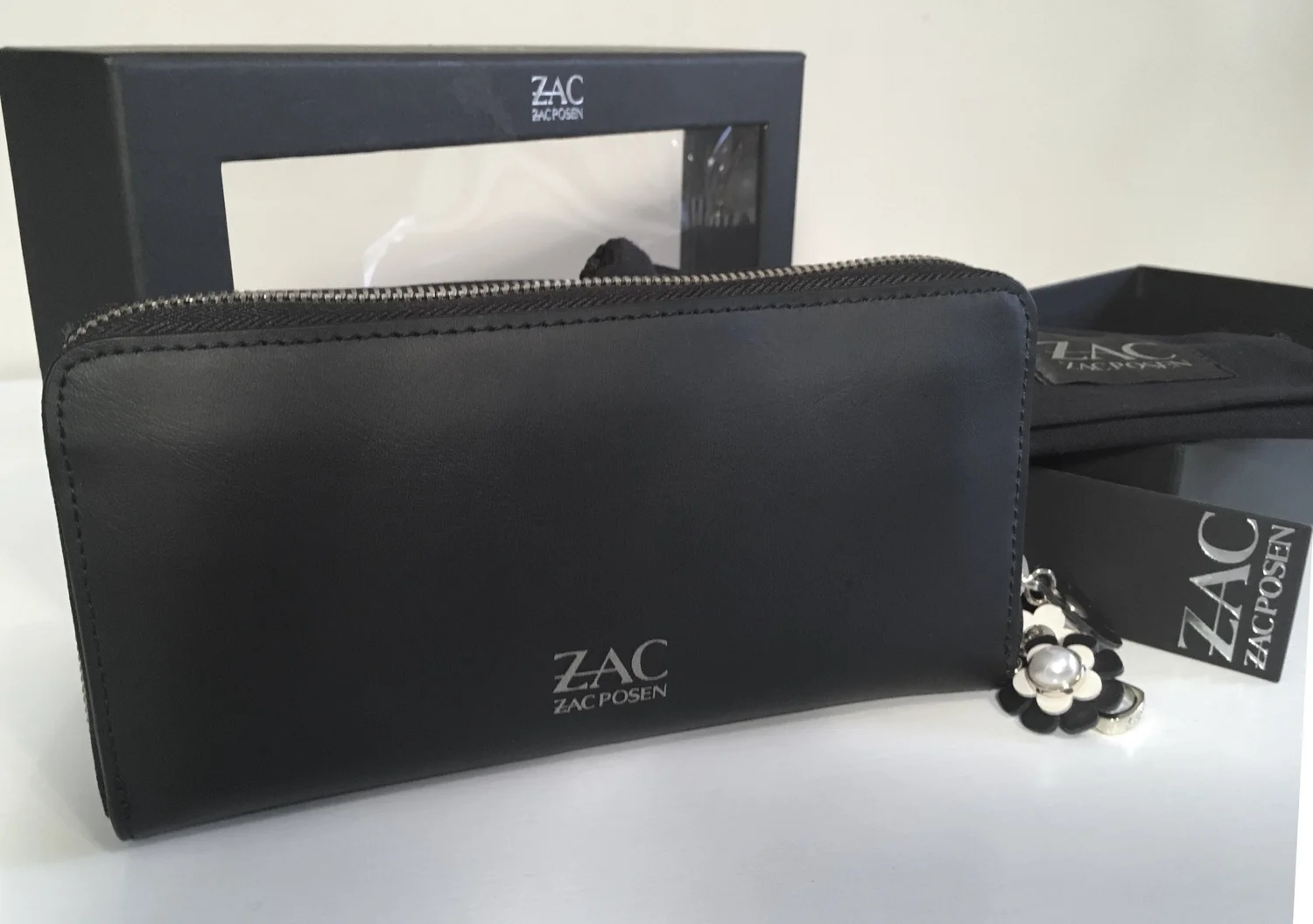 Zac Posen- Eartha Wallet — Designing Life, LLC display picture 1