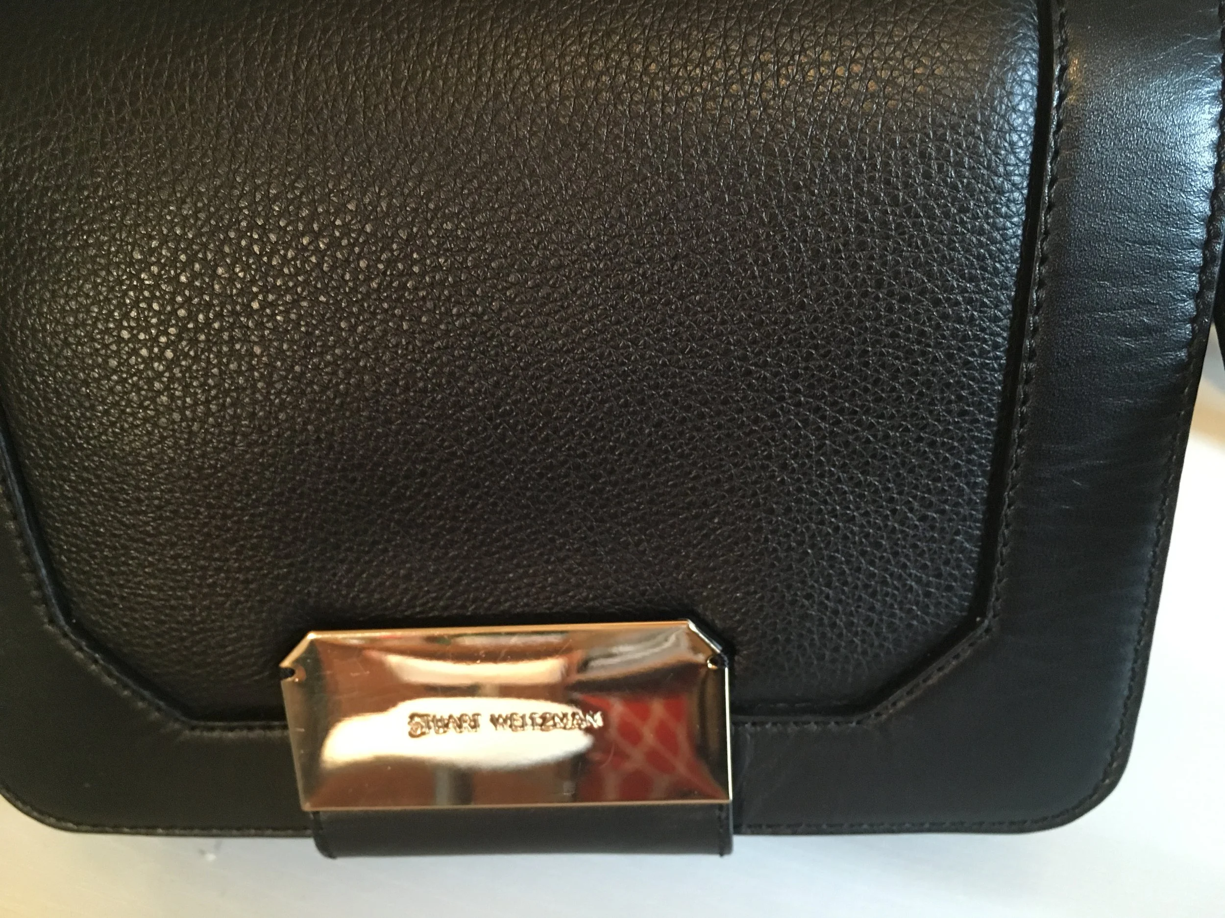 Stuart Weitzman Satchel_1.JPG
