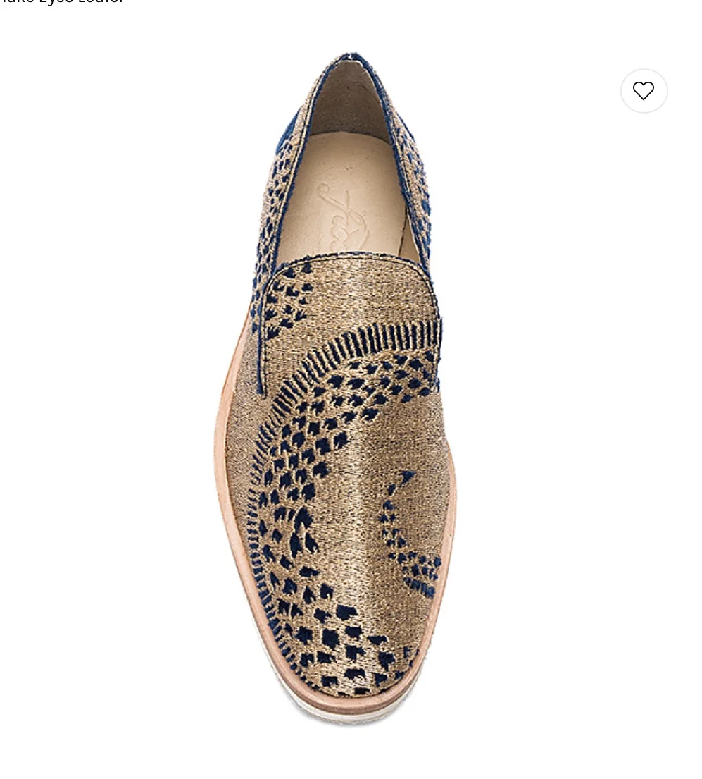 free people loafers