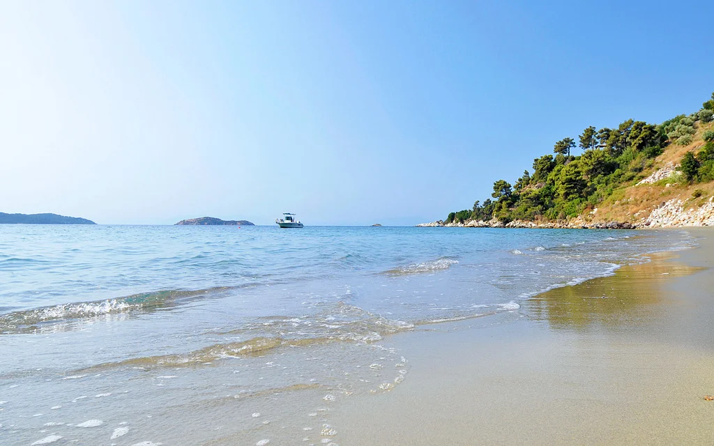 Vasilias Beach