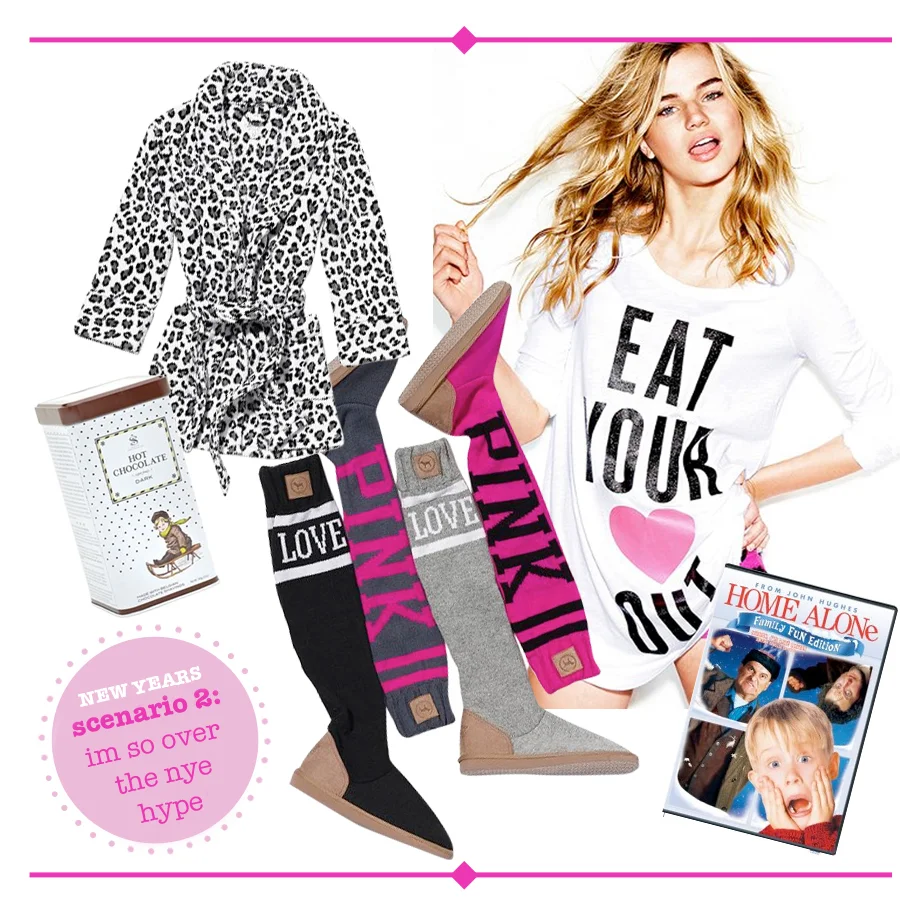 new years eve: I'm so over it edition