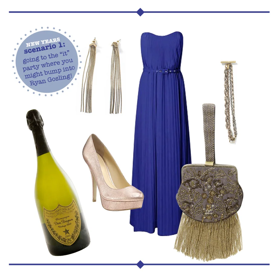 new years edition: the vavavoom party