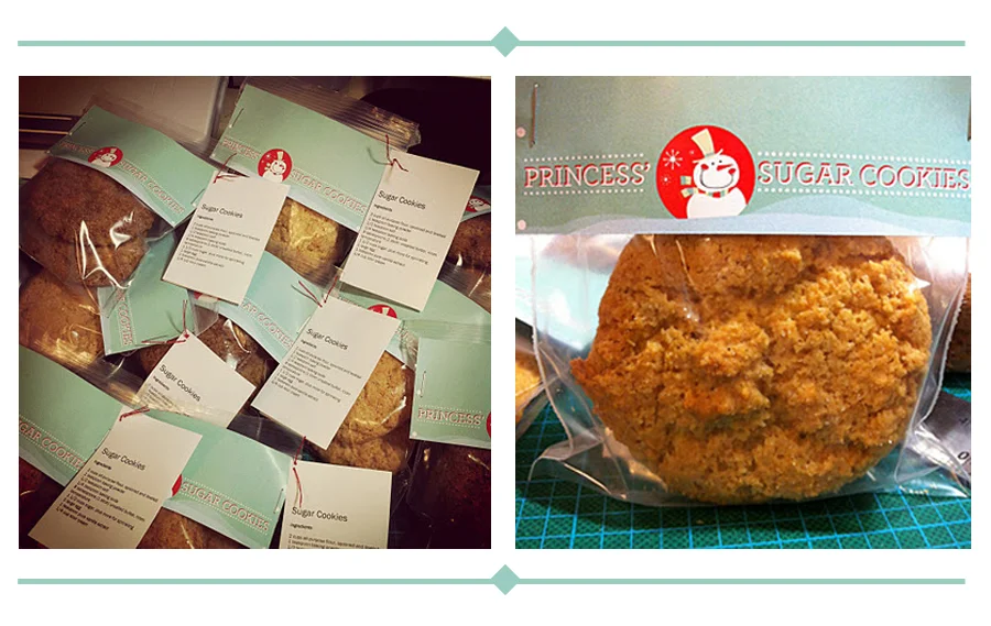 Cookie exchange: part 2