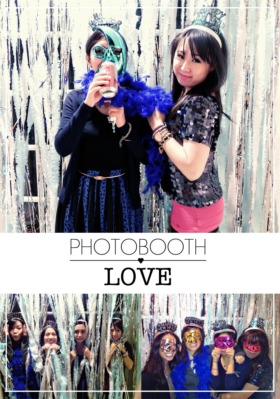 aww yeah: photobooths