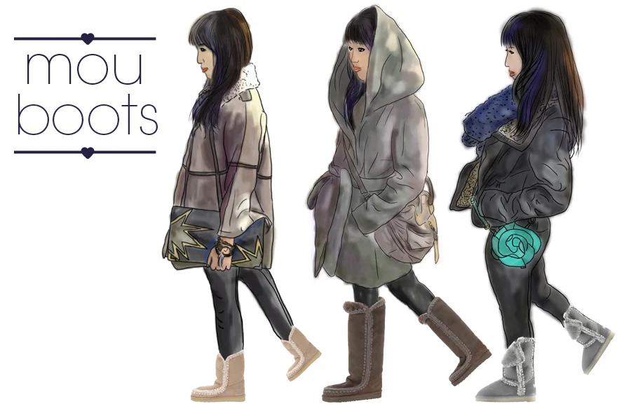 love it: mou boots