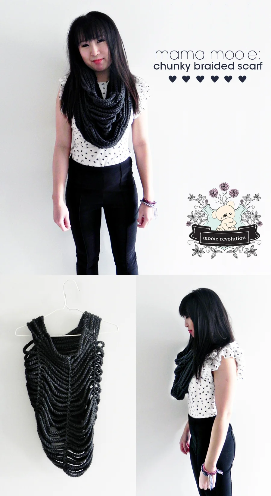 buy it: chunky scarves