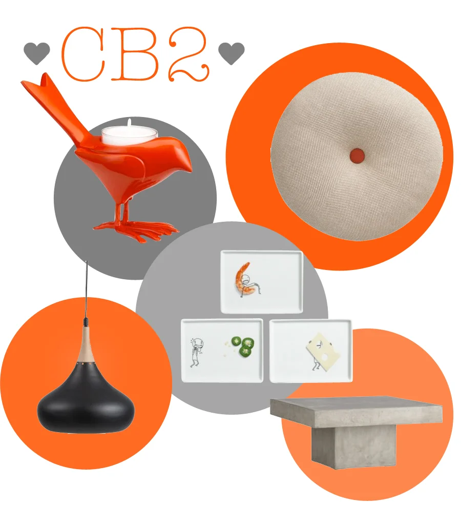 love it: CB2