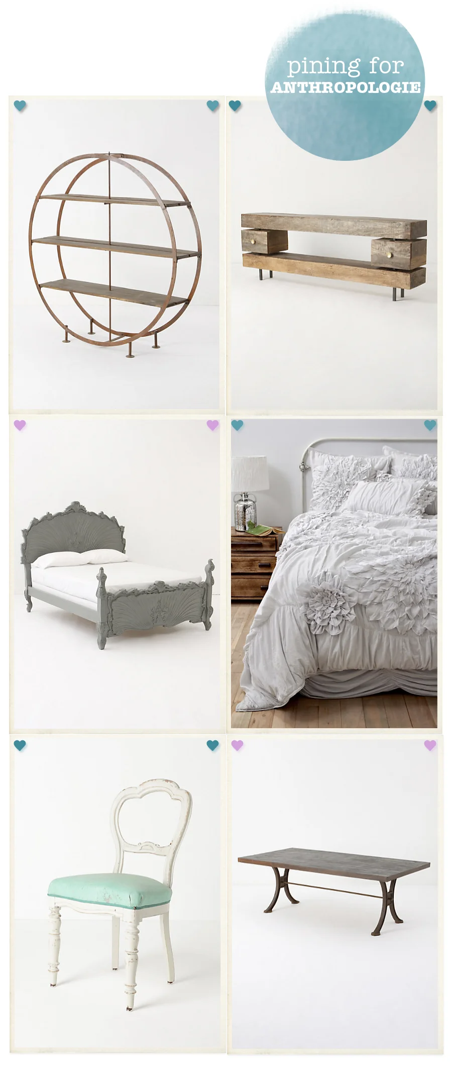 love it: anthropologie