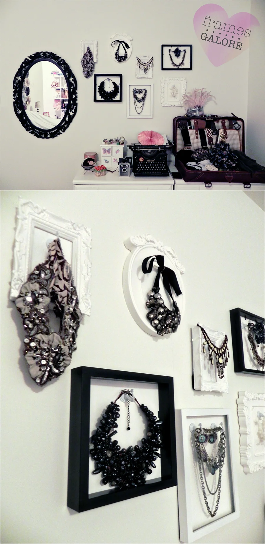 diy it: Frames Galore