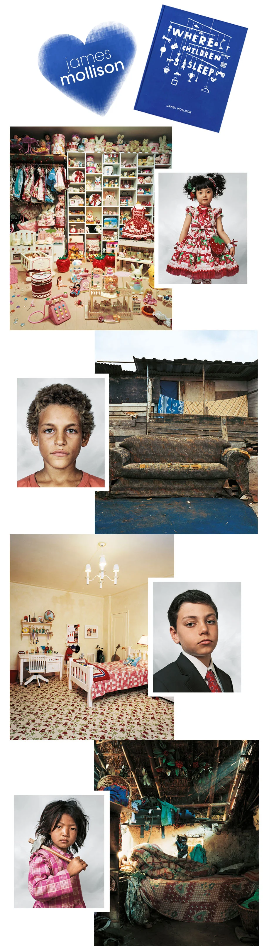 capture it: james mollison