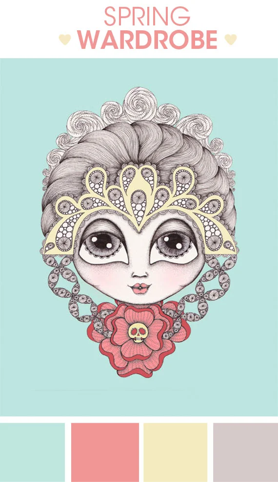 wear it: spring wardrobe